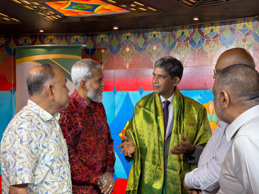India High Commissioner to Malaysia Felicitation Ceremony